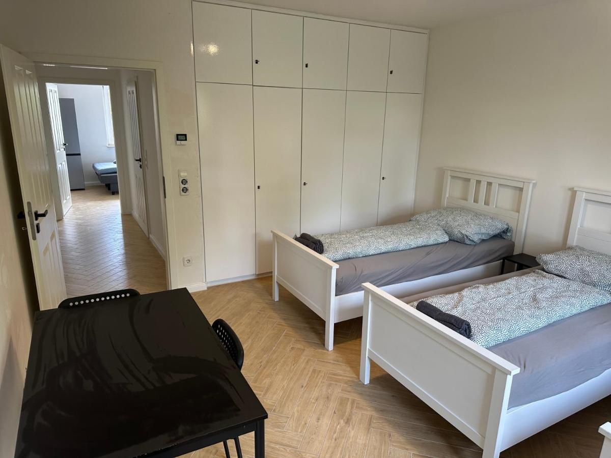 Apartment Lutherbaum 보름스 외부 사진